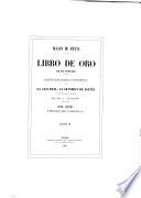 Blason de España, libro de oro de su nobleza