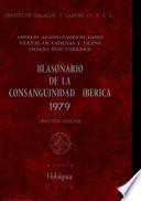 Blasonario de la Consanguinidad Ibérica