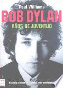 Bob Dylan. Años de juventud