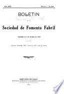 Boletín de la Sociedad de Fomento Fabril