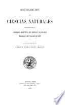 Boletín de la Sociedad Physis para el cultivo y difusión de las ciencias naturales en la Argentina