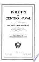 Boletín del Centro naval