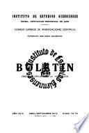 Boletín del Instituto de Estudios Giennenses