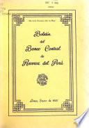 Boletín mensual - Banco Central de Reserva del Perú