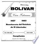 Bolívar, visión falconiana, 1827-1983