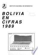 Bolivia en cifras