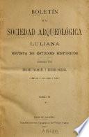 Bolletí de la Societat Arqueològica Lulliana