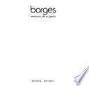 Borges, memoria de un gesto