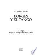 Borges y el tango