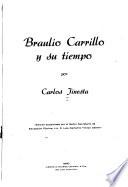 Braulio Carrillo y su tiempo