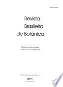 Brazilian journal of botany