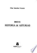 Breve historia de Asturias