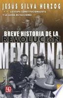 Breve historia de la Revolución mexicana, II