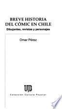 Breve historia del cómic en Chile