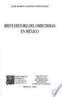 Breve historia del ombudsman en México