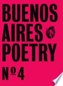 Buenos Aires Poetry N°4