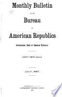 Bulletin of the International Bureau of the American Republics