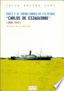 Cádiz y el vapor-correo de Filipinas Carlos de Eizaguirre, 1904-1917