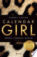 Calendar Girl 1 (Edición mexicana)