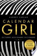 Calendar girl 4 (Edición Cono Sur)