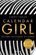 Calendar Girl 4 (Edición mexicana)