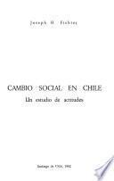 Cambio social en Chile
