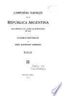 Campañas navales de la República argentina