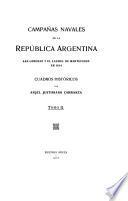 Campa�nas navales de la Rep�ublica argentina
