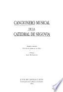 Cancionero musical de la Catedral de Segovia
