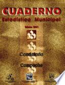 Candelaria Campeche. Cuaderno estadístico municipal 2001