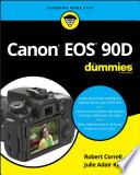Canon EOS 90D For Dummies