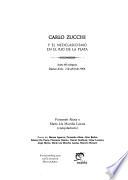 Carlo Zucchi y el neoclasicismo en el Rio de la Plata
