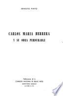 Carlos Maria Herrera y su obra perdurable