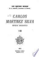 Carlos Martínez Silva
