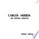 Carlos Mérida, una expresión americana