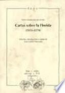 Cartas sobre la Florida, 1555-1574