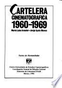 Cartelera cinematográfica, 1960-1969