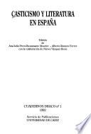 Casticismo y literatura en España