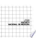 Catálogo del fondo Escuela Nacional de Medicina