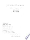Catálogo del fondo protocolos, serie notarios: 1855-1868