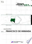 Catálogo del patrimonio cultural venezolano, 2004-2005: Municipio Francisco de Miranda, GU 08