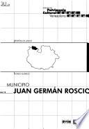 Catálogo del patrimonio cultural venezolano, 2004-2005: Municipio Juan German Roscio, GU 12