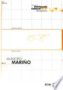 Catálogo del patrimonio cultural venezolano, 2004-2005: Municipio Marino, SU 10