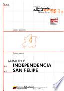 Catálogo del patrimonio cultural venezolano, 2004-2005: Municipios Independencia, San Felipe, YA 05-11