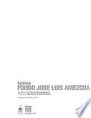Catálogo Fondo José Luis Amezcua