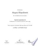Catálogo Magna Hispalensis