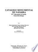 Catálogo monumental de Navarra: Merindad de Estella (2 t.)
