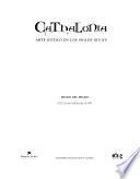 Cathalonia, arte gótico en los siglos xiv-xv