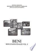 Censo 92 INE: Beni
