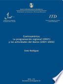 Centroamérica : la programación regional [2001] y las actividades del Banco [2001-2003] (Occasional Paper ITD = Documento de Divulgación ITD; 25)